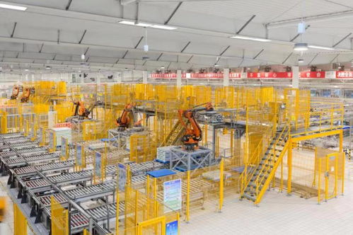 伊利打造智能化全产业链 以数据处理服务驱动中国乳业健康智慧发展