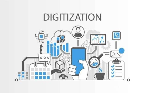 数字化转型的趋势、挑战与战略 聚焦数据处理服务